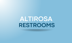 Altirosa Restrooms - Portable Toilet Rental
